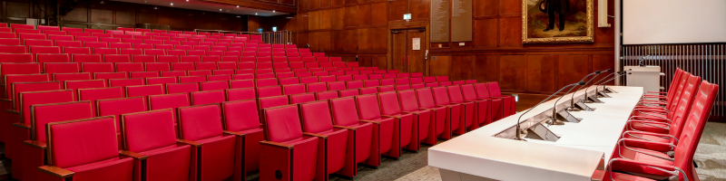 Conferences - OBW Lecture Theatre